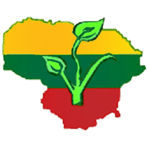 Lietuvos sodininkų bendrijų asociacijos logotipas