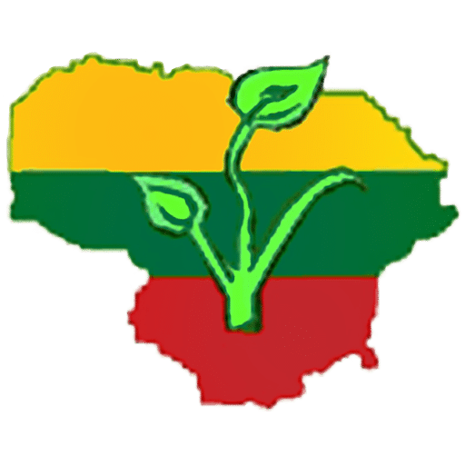 Lietuvos sodininkų bendrijų asociacijos logotipas