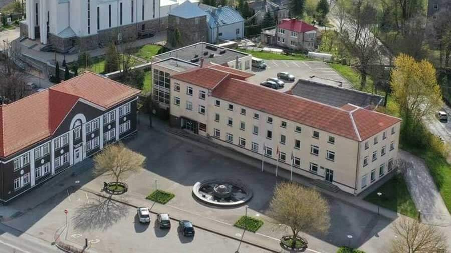 Klaipėdos rajono savivaldybė