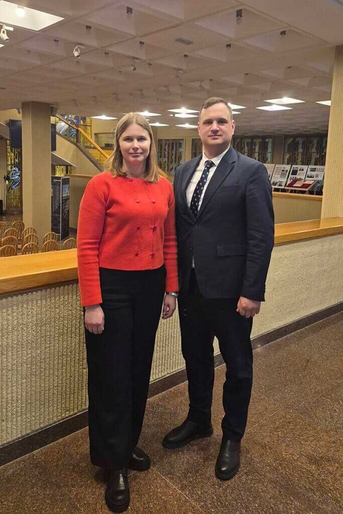 Su Violeta Turauskaite